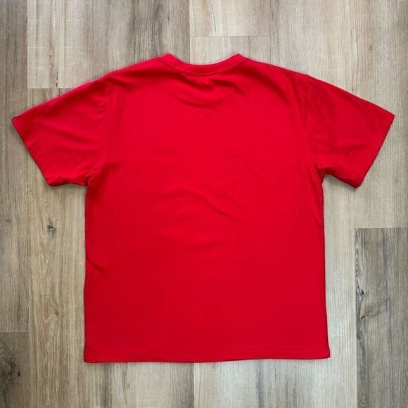 BAPE A Bathing Ape Men’s XL Colorful Graffiti T-shirt Short Sleeve Streetwear - Picture 4 of 5